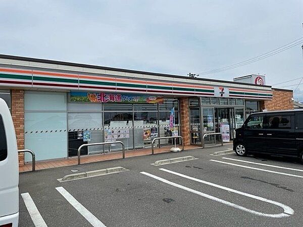 セブンイレブンのいち東野店 1280m