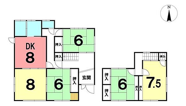 間取り：339000048058