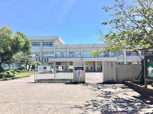 高知市立介良小学校 400m