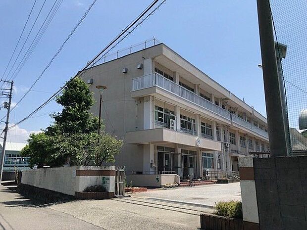 高知市立介良中学校 550m