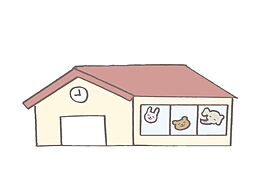 周辺施設の画像