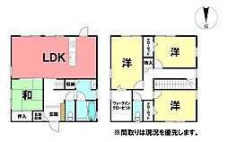 ＼香南市野市町西野　中古戸建／