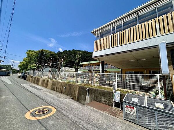 吾岡保育園 1030m