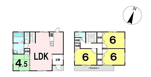 間取り：339000048880