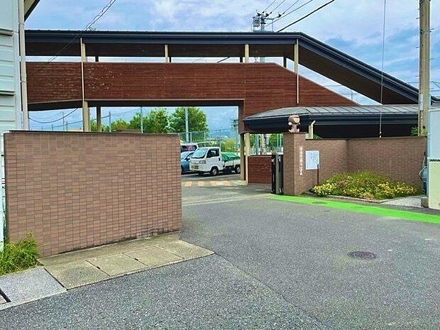 香南市立野市小学校 1600m