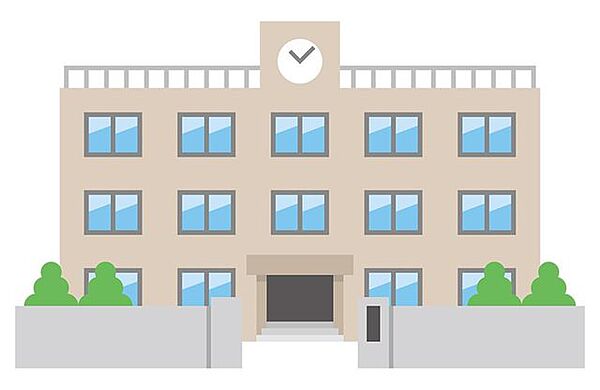 香南市立赤岡小学校 600m