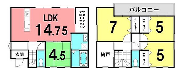 間取り：339000049496