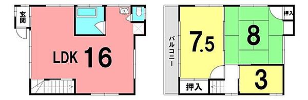 間取り：339000049622