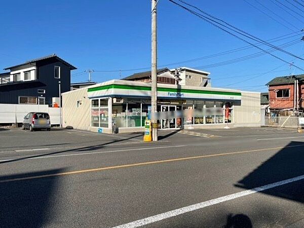 ファミリーマート高知十津店 1030m