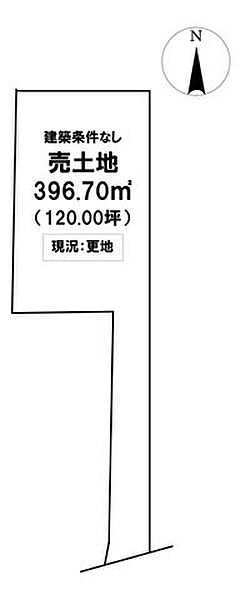 区画図：339000050070