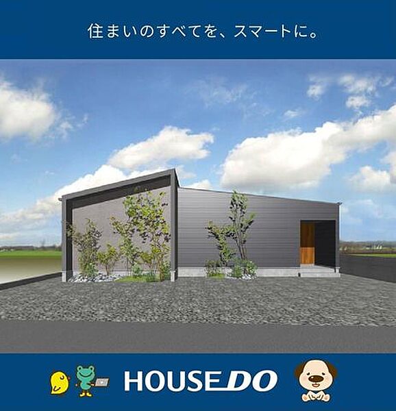 ★外観パース★