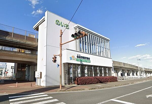 のいち駅 3820m