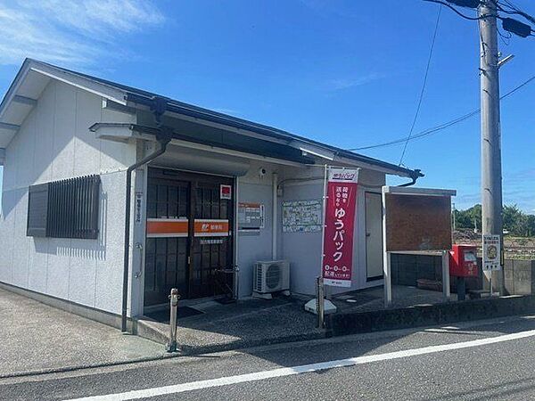 佐古簡易郵便局 1560m