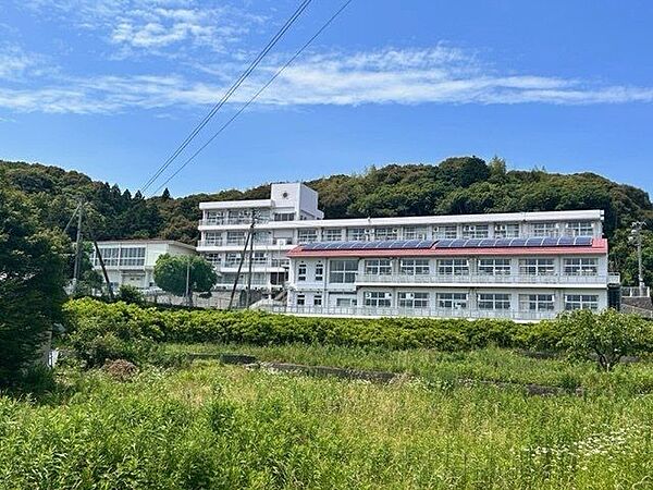 佐古小学校 2020m