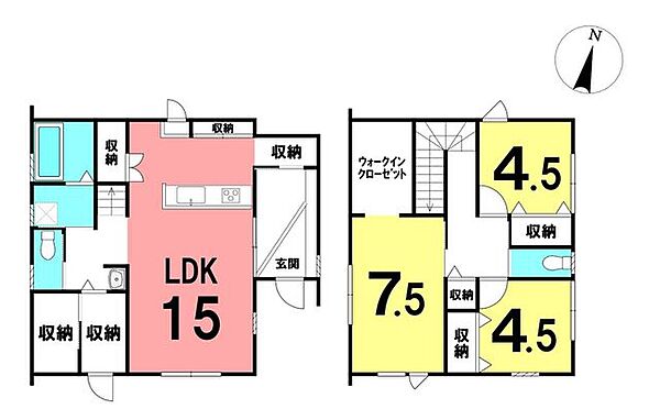 間取り：339000050959