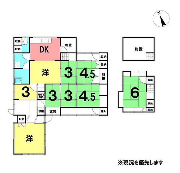 間取り：339000051635