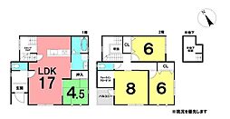 \香南市野市町西野 新築戸建/