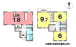 \高知市大津甲 新築戸建/