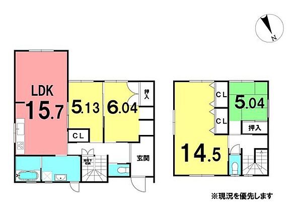 間取り：339000052702