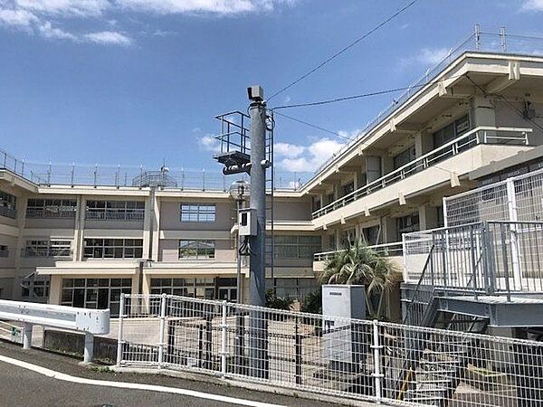 高知市立大津小学校 1600m