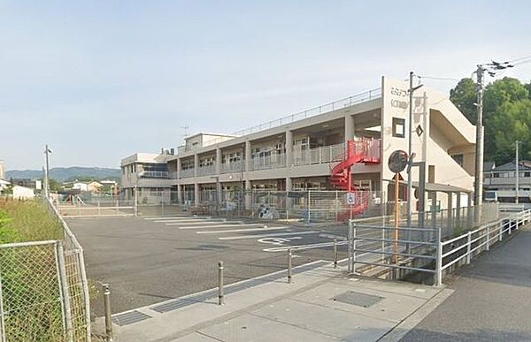 大津保育園 640m
