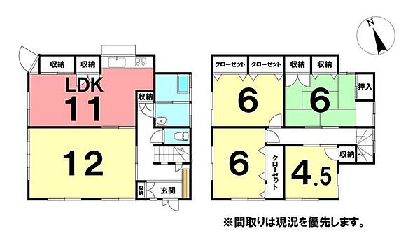 間取り：339000053386