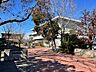 周辺：日章小学校 1260m
