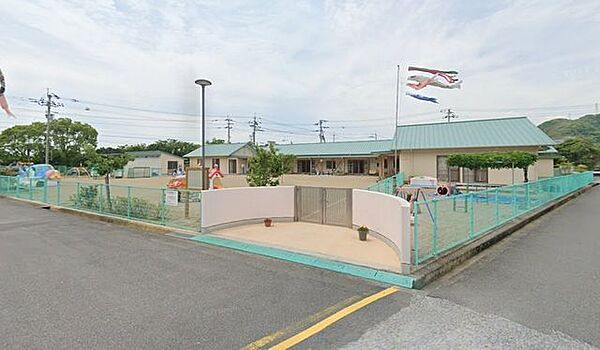 十津保育園 360m
