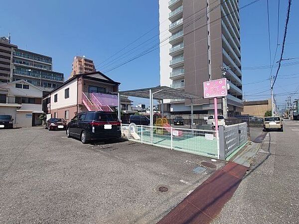 つくし保育園 500m