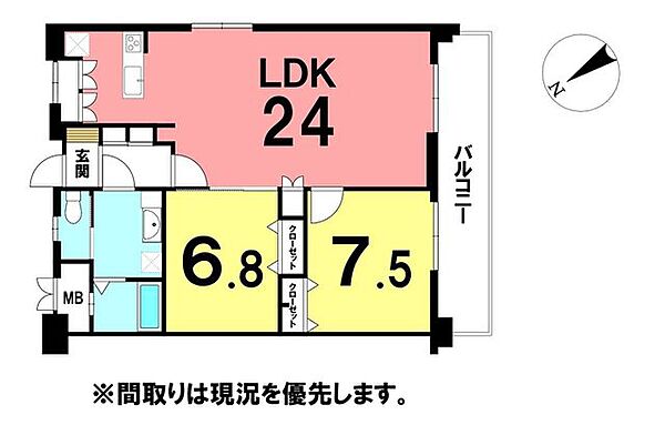 間取り：339000053461