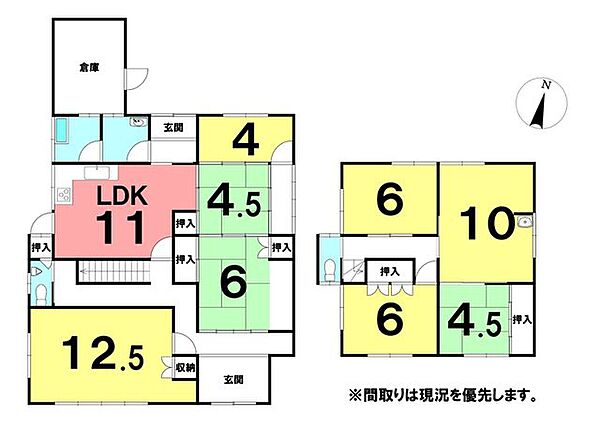 間取り：339000053488