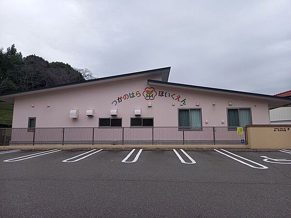 塚ノ原保育園 1600m