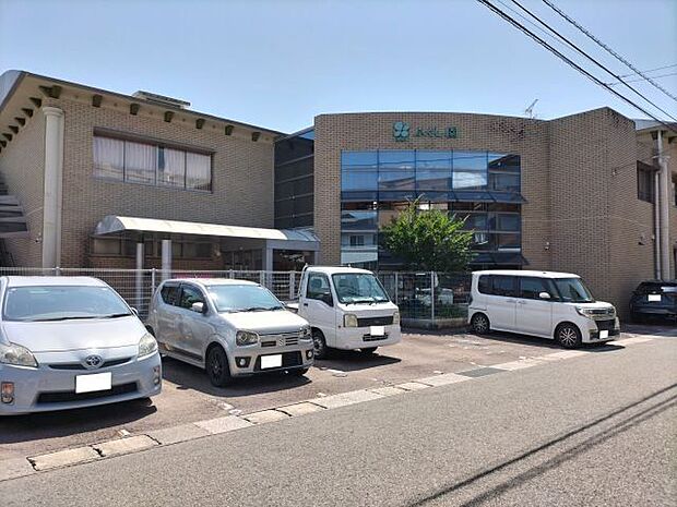 ふくし園 160m