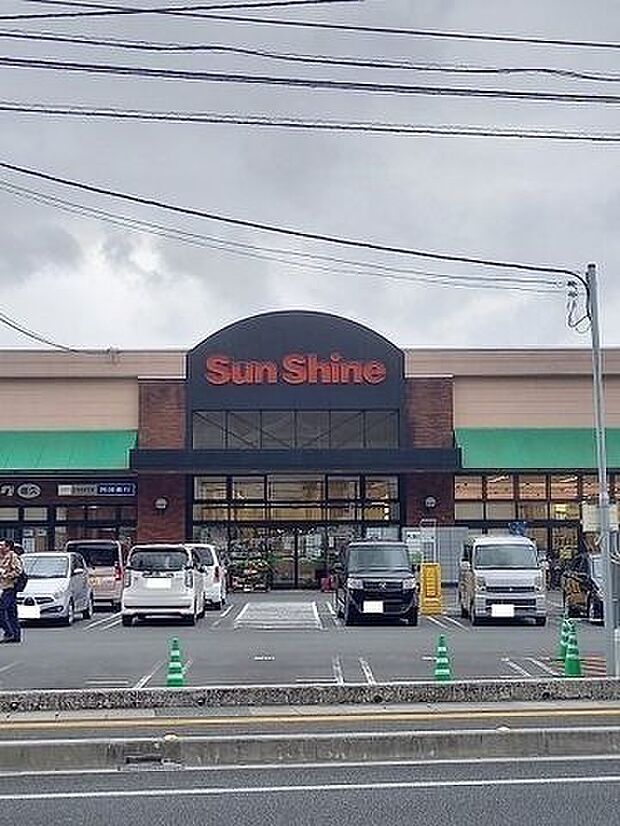 サンシャイン 針木店 500m