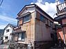 外観：建物　北側
