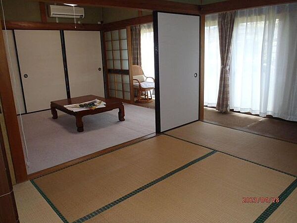 和室を拡大表示