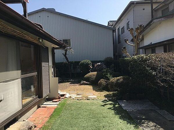 庭