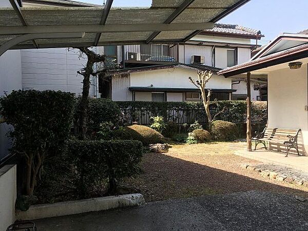 庭
