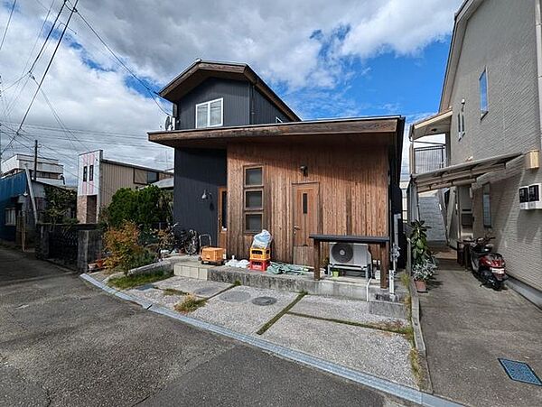 外観を拡大表示