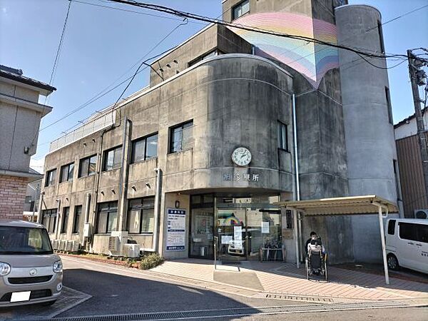 周辺を拡大表示