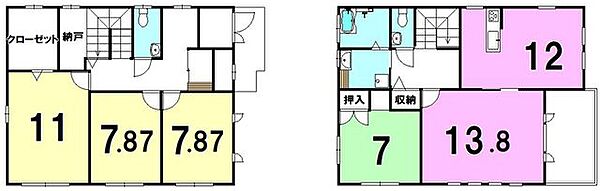 間取り：339000053824