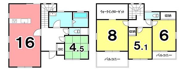 間取り：339000053826