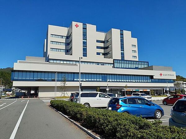 高知赤十字病院 820m