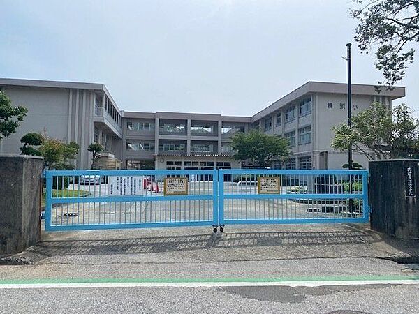 高知市立横浜小学校 1000m