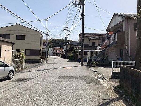 北から南方向を撮影