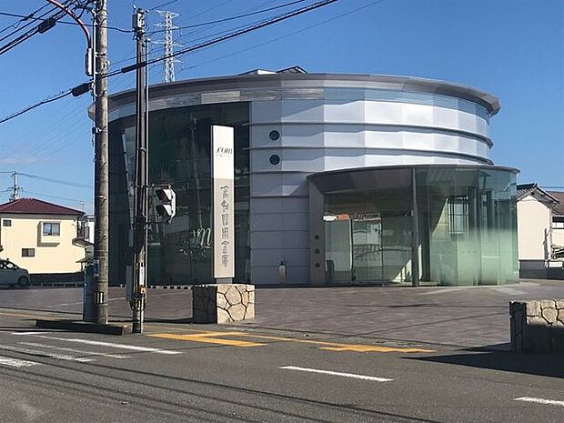 高知信用金庫万々支店 850m