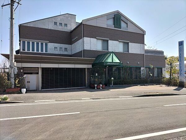 みなみが丘ポラリスクリニック 2200m