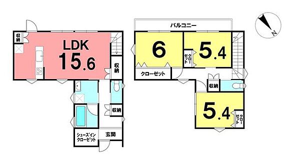 建物価格：2280万円間取り：3LDK建物面積：90.26m2