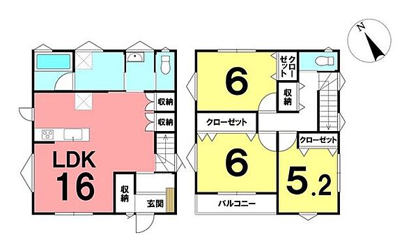 建物価格：2210万円間取り：3LDK建物面積：89.43m2