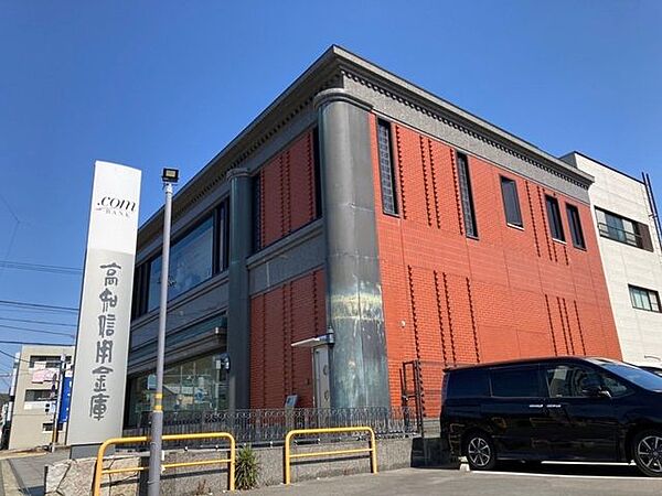 高知信用金庫 瀬戸支店 400m